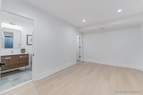 Basement finishing in Falls Church, VA, Cofer Rd - Project #47 (Photo 18)