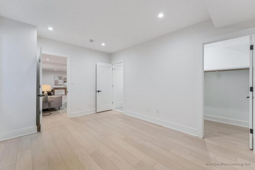 Basement finishing in Falls Church, VA, Cofer Rd - Project #47 (Photo 19)