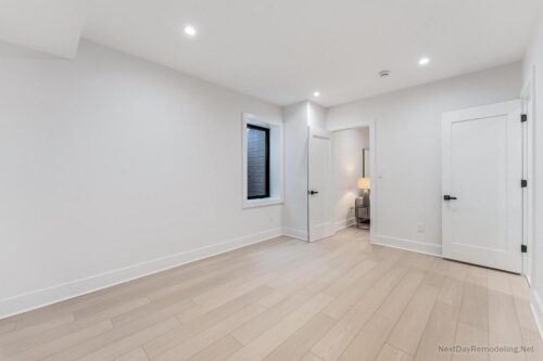 Basement finishing in Falls Church, VA, Cofer Rd - Project #47 (Photo 20)