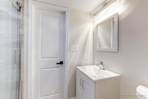 Bathroom remodeling in Alexandria, VA, N Maylor St - Project #55 (Photo 2)