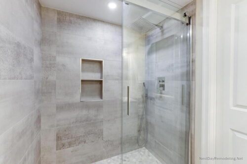 Bathroom remodeling in Alexandria, VA, N Maylor St - Project #55 (Photo 3)