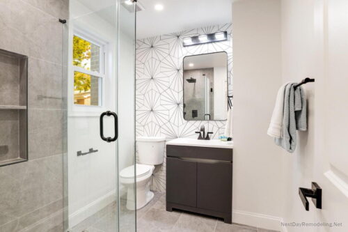 Bathroom remodel in Alexandria, VA, N Scott St - Project #58 (Photo 1)