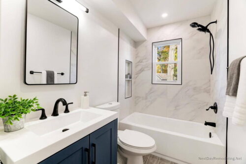 Bathroom remodel in Alexandria, VA, N Scott St - Project #58 (Photo 2)