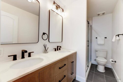Bathroom remodel in Arlington, VA, 1st St - Project #40 (Photo 3)
