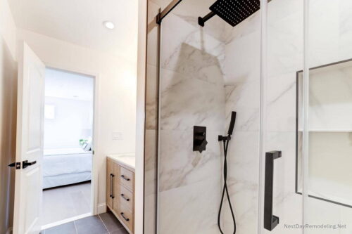 Bathroom remodel in Arlington, VA, 1st St - Project #40 (Photo 5)
