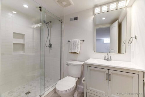 Bathroom remodel in Arlington, VA, 1st St - Project #40 (Photo 8)