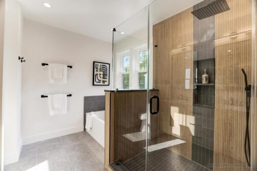 Bathroom renovation in Arlington, VA, 5st St - Project #43 (Photo 3)