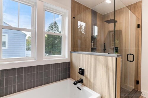 Bathroom renovation in Arlington, VA, 5st St - Project #43 (Photo 5)