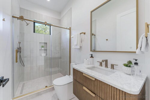 Bathroom remodel in Falls Church, VA, Cofer Rd - Project #49 (Photo 7)