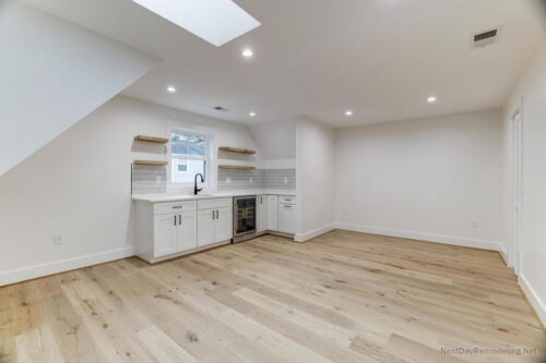 Home remodeling + ADU in Arlington, VA, 5th St - Project #59 (Photo 1)