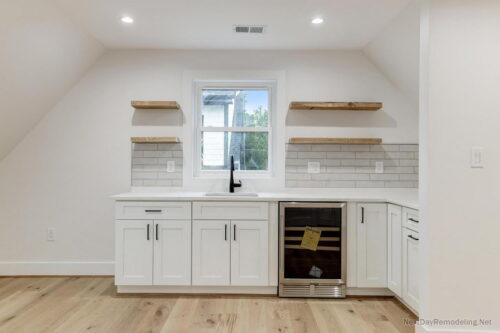 Home remodeling + ADU in Arlington, VA, 5th St - Project #59 (Photo 2)