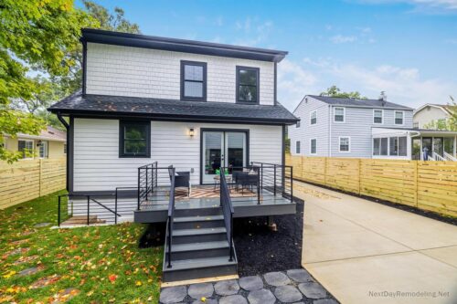 Home remodeling + ADU in Arlington, VA, 5th St - Project #59 (Photo 24)
