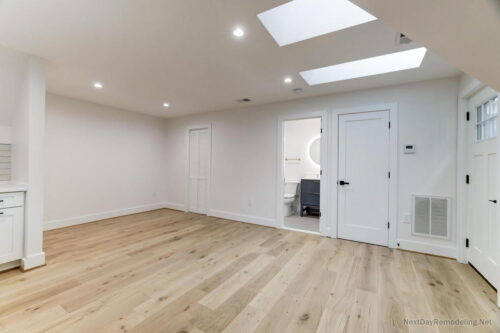 Home remodeling + ADU in Arlington, VA, 5th St - Project #59 (Photo 4)