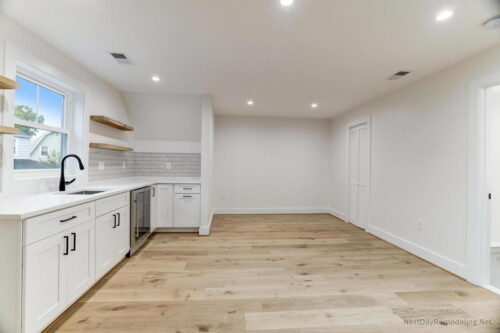 Home remodeling + ADU in Arlington, VA, 5th St - Project #59 (Photo 5)