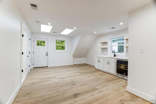 Home remodeling + ADU in Arlington, VA, 5th St - Project #59 (Photo 6)