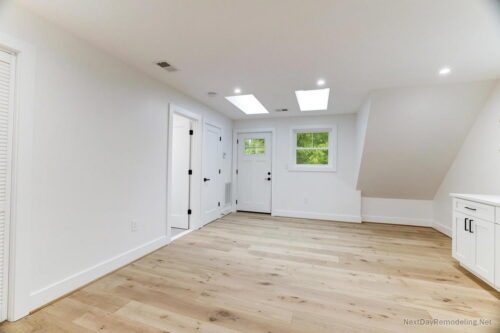 Home remodeling + ADU in Arlington, VA, 5th St - Project #59 (Photo 7)