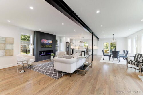 Home remodeling in Arlington, VA, 11th st - Project #62 (Photo 2)