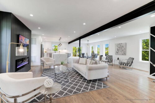 Home remodeling in Arlington, VA, 11th st - Project #62 (Photo 5)