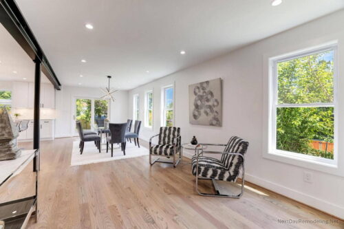 Home remodeling in Arlington, VA, 11th st - Project #62 (Photo 6)