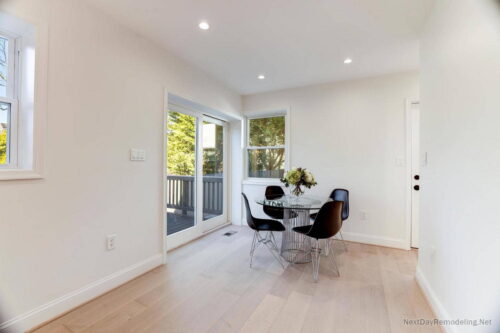 Home remodeling in Arlington, VA, 1st st - Project #61 (Photo 4)