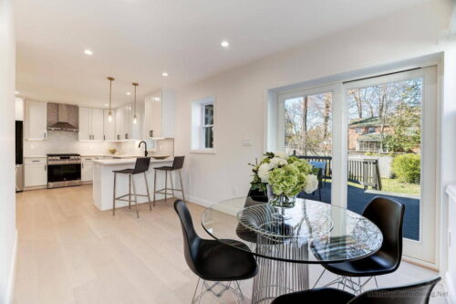 Home remodeling in Arlington, VA, 1st st - Project #61 (Photo 6)