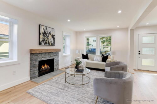 Home remodeling in Arlington, VA, 5th St - Project #59 (Photo 1)