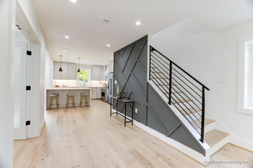 Home remodeling in Arlington, VA, 5th St - Project #59 (Photo 12)