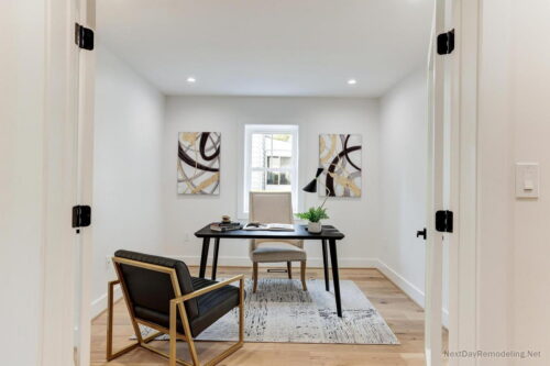 Home remodeling in Arlington, VA, 5th St - Project #59 (Photo 15)