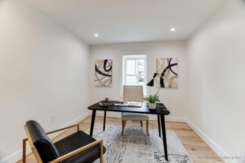 Home remodeling in Arlington, VA, 5th St - Project #59 (Photo 16)