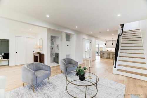 Home remodeling in Arlington, VA, 5th St - Project #59 (Photo 3)