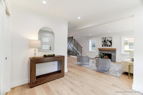Home remodeling in Arlington, VA, 5th St - Project #59 (Photo 9)