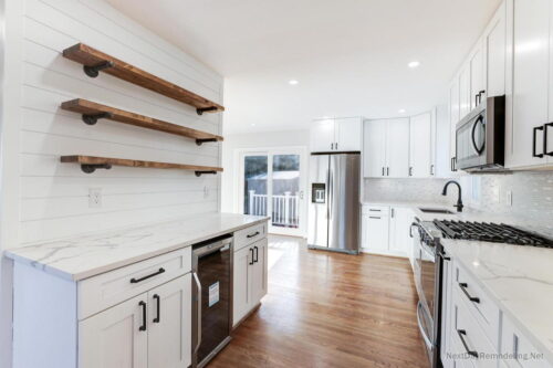 Kitchen remodeling in Alexandria, VA, N Maylor St - Project #54 (Photo 3)