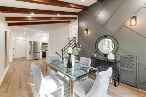 Kitchen remodel in Alexandria, VA, N Scott St - Project #57 (Photo 2)