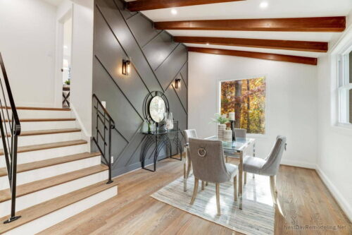 Kitchen remodel in Alexandria, VA, N Scott St - Project #57 (Photo 7)
