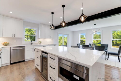 Kitchen remodeling in Arlington, VA, 11th St - Project #45 (Photo 1)