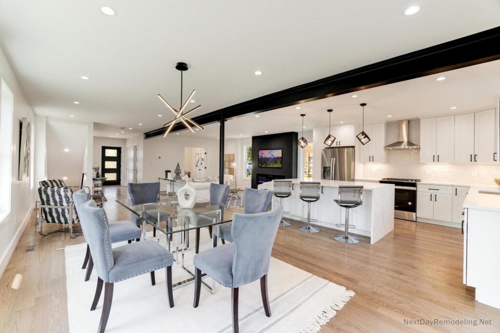 Kitchen remodeling in Arlington, VA, 11th St - Project #45 (Photo 2)