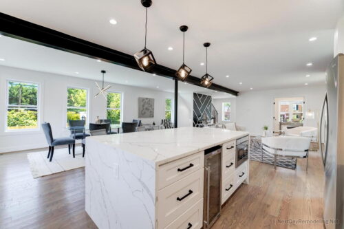 Kitchen remodeling in Arlington, VA, 11th St - Project #45 (Photo 6)
