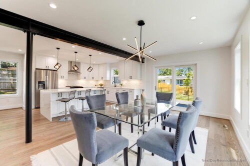 Kitchen remodeling in Arlington, VA, 11th St - Project #45 (Photo 9)