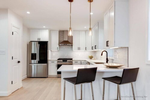Kitchen remodel in Arlington, VA, 1st St - Project #39 (Photo 1)