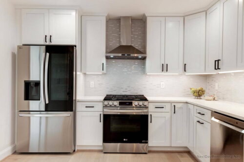 Kitchen remodel in Arlington, VA, 1st St - Project #39 (Photo 10)