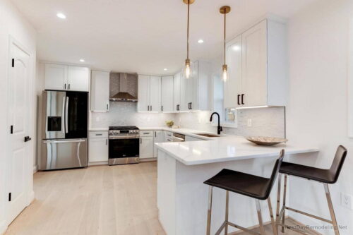 Kitchen remodel in Arlington, VA, 1st St - Project #39 (Photo 2)