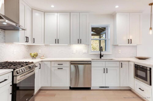 Kitchen remodel in Arlington, VA, 1st St - Project #39 (Photo 3)