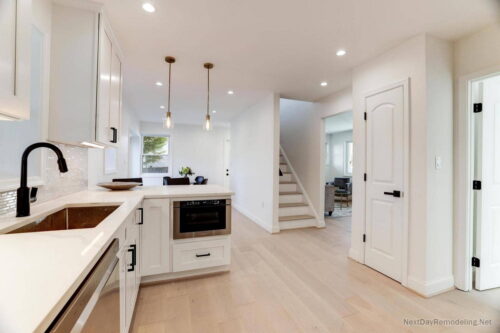 Kitchen remodel in Arlington, VA, 1st St - Project #39 (Photo 6)