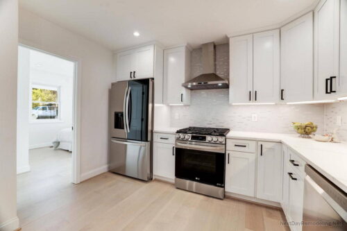 Kitchen remodel in Arlington, VA, 1st St - Project #39 (Photo 7)