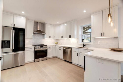 Kitchen remodel in Arlington, VA, 1st St - Project #39 (Photo 8)