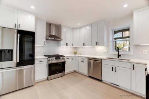 Kitchen remodel in Arlington, VA, 1st St - Project #39 (Photo 9)