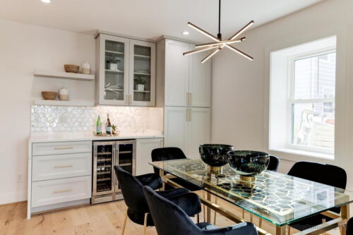 Kitchen renovation in Arlington, VA, 5st St - Project #42 (Photo 11)