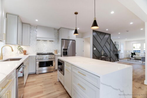 Kitchen renovation in Arlington, VA, 5st St - Project #42 (Photo 12)