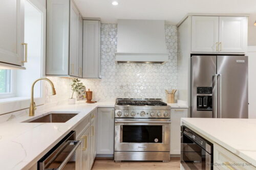 Kitchen renovation in Arlington, VA, 5st St - Project #42 (Photo 7)