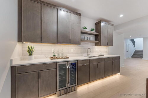 Kitchen remodel in Falls Church, VA, Cofer Rd - Project #48 (Photo 1)